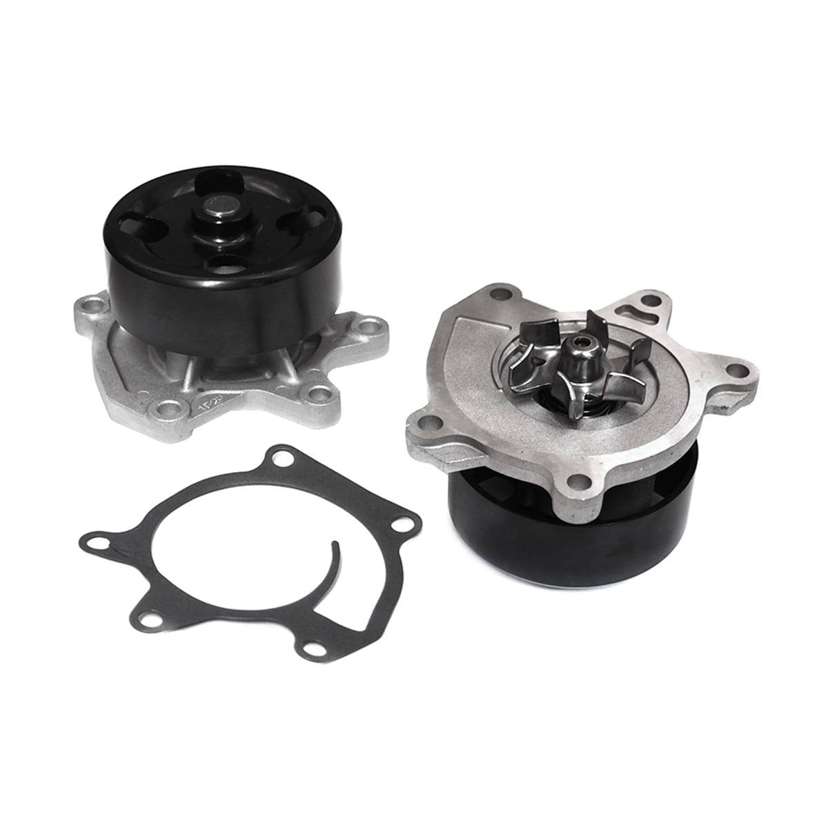 SAT Насос водяного охлаждения Nissan Juke 10-20 / Qashqai 13-22 MR16DDT;MR20DD;MRA8DE STN199