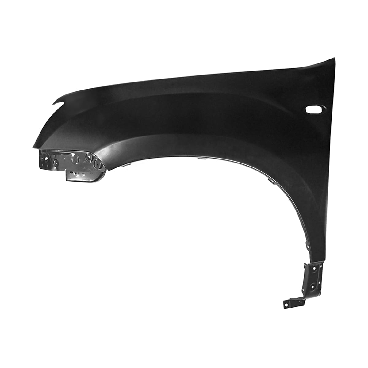 SAT Крыло переднее Nissan Terrano 14-22 (Слева/ Под поворот(ы)) STNSD10162