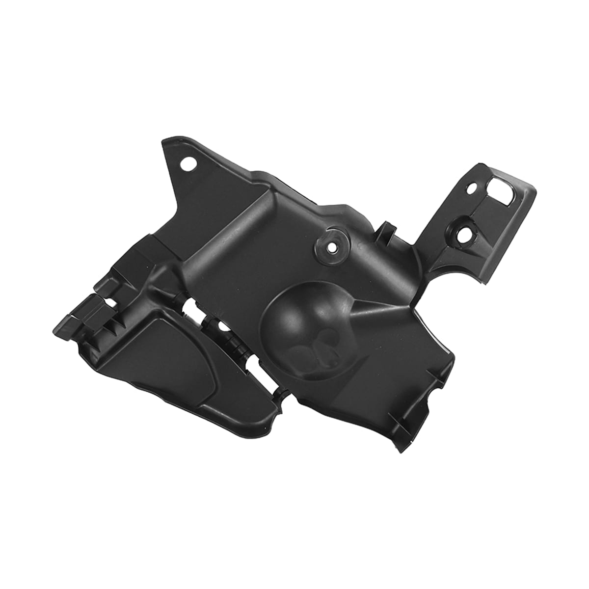 SAT Защита двигателя Nissan Terrano 14-22 / Renault Duster 10-21 (Слева/ Боковая часть) STNSD10252