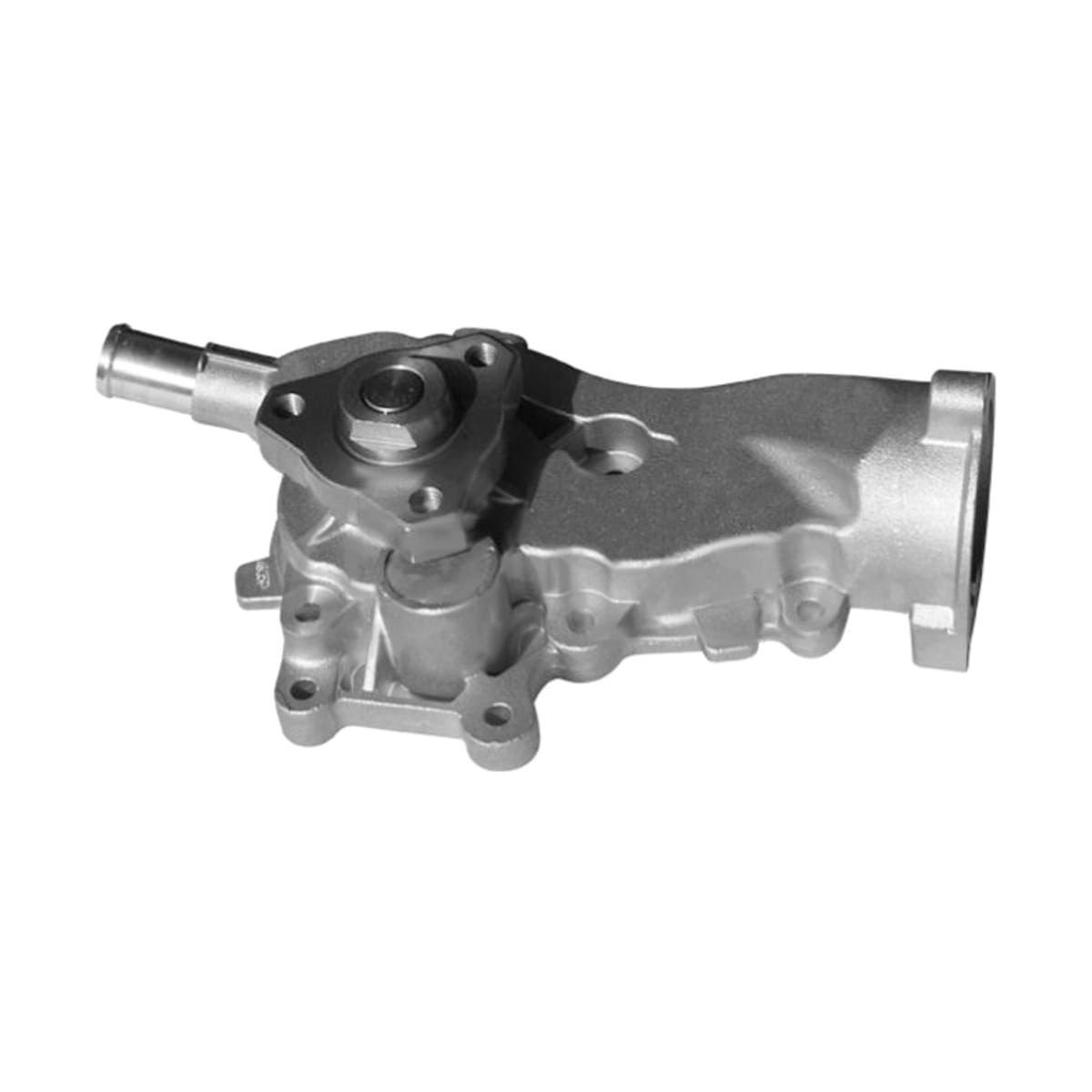 SAT Насос водяного охлаждения Chevrolet Aveo 11-15 / Cruze 12-15 A12XER;A14NET;A14XER;B12XEL;B14NEL;B14NET;B14XER STO151