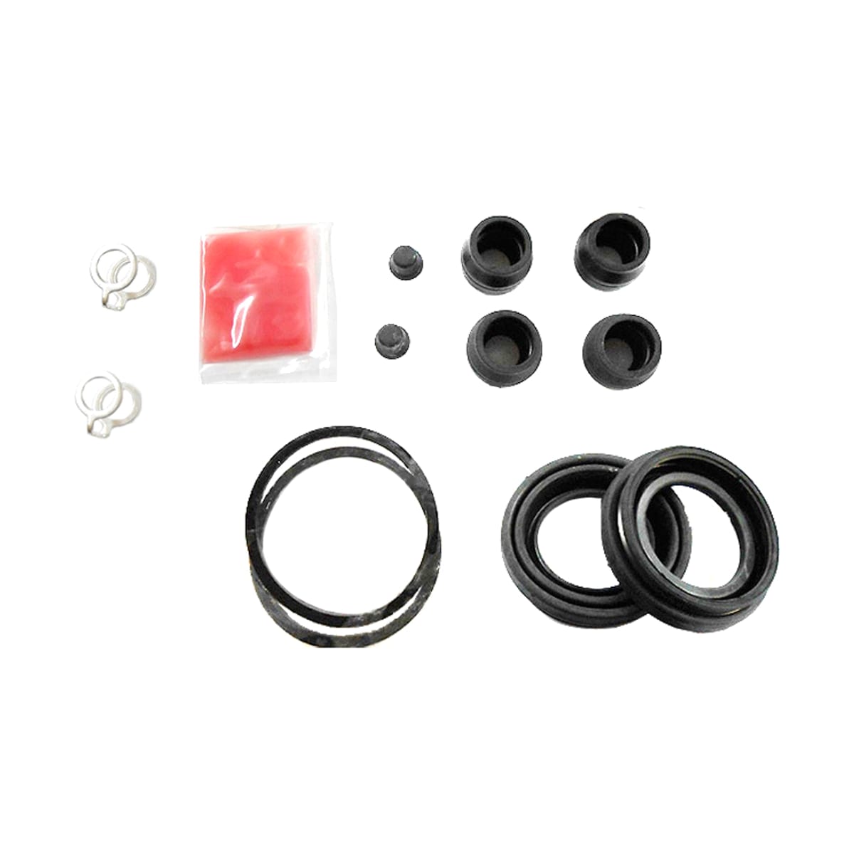 SAT PREMIUM Ремкомплект тормозного суппорта Toyota Land Cruiser (J100) 98-07 / Lexus LX 98-07