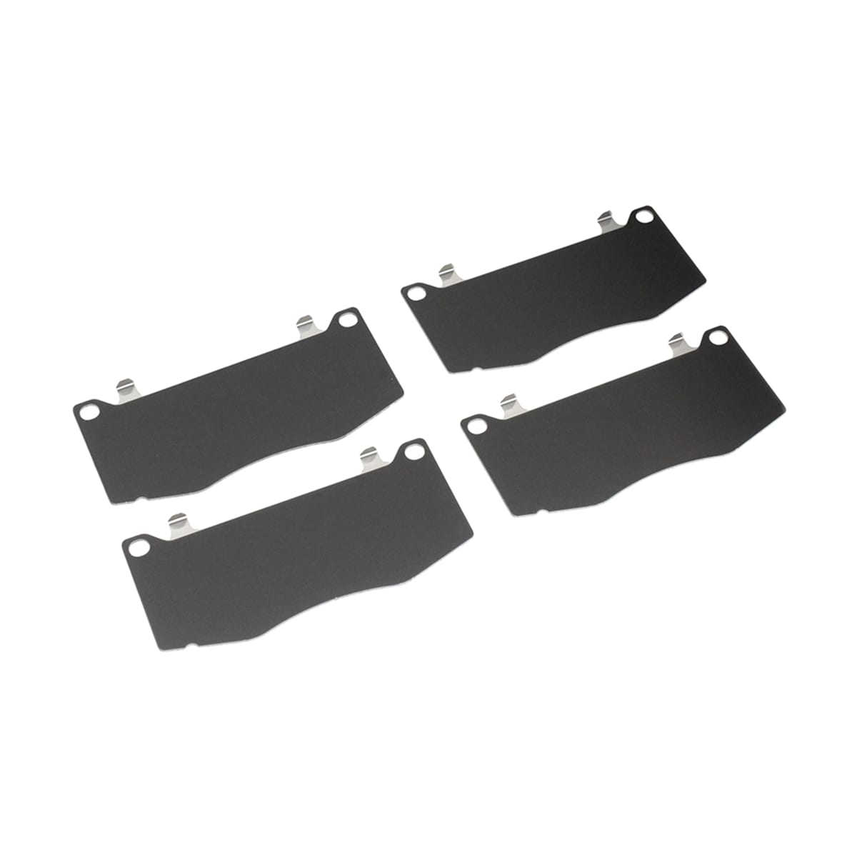 SAT PREMIUM Пластины противоскрипные комплект Toyota Land Cruiser Prado (J150) 09-24 / Lexus GX 09-23
