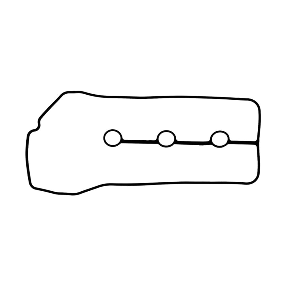 SAT PREMIUM Прокладка клапанной крышки Toyota Hilux Pick Up 04- / Land Cruiser 07-23 1GRFE