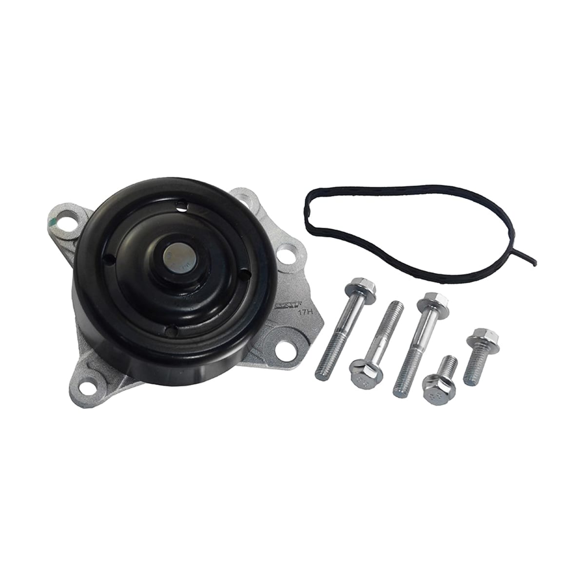 SAT Насос водяного охлаждения Toyota Passo 04-16 / Vitz 05-20 1KRFE STP1482