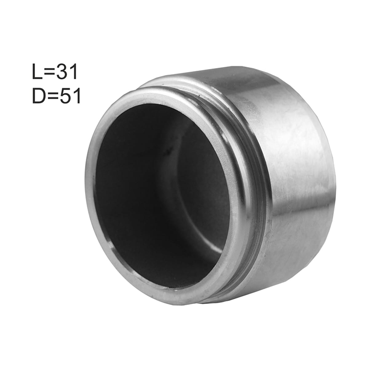 SAT PREMIUM Поршень тормозного суппорта Toyota Land Cruiser (J100,J200) 98-21 / Lexus LX 98-07