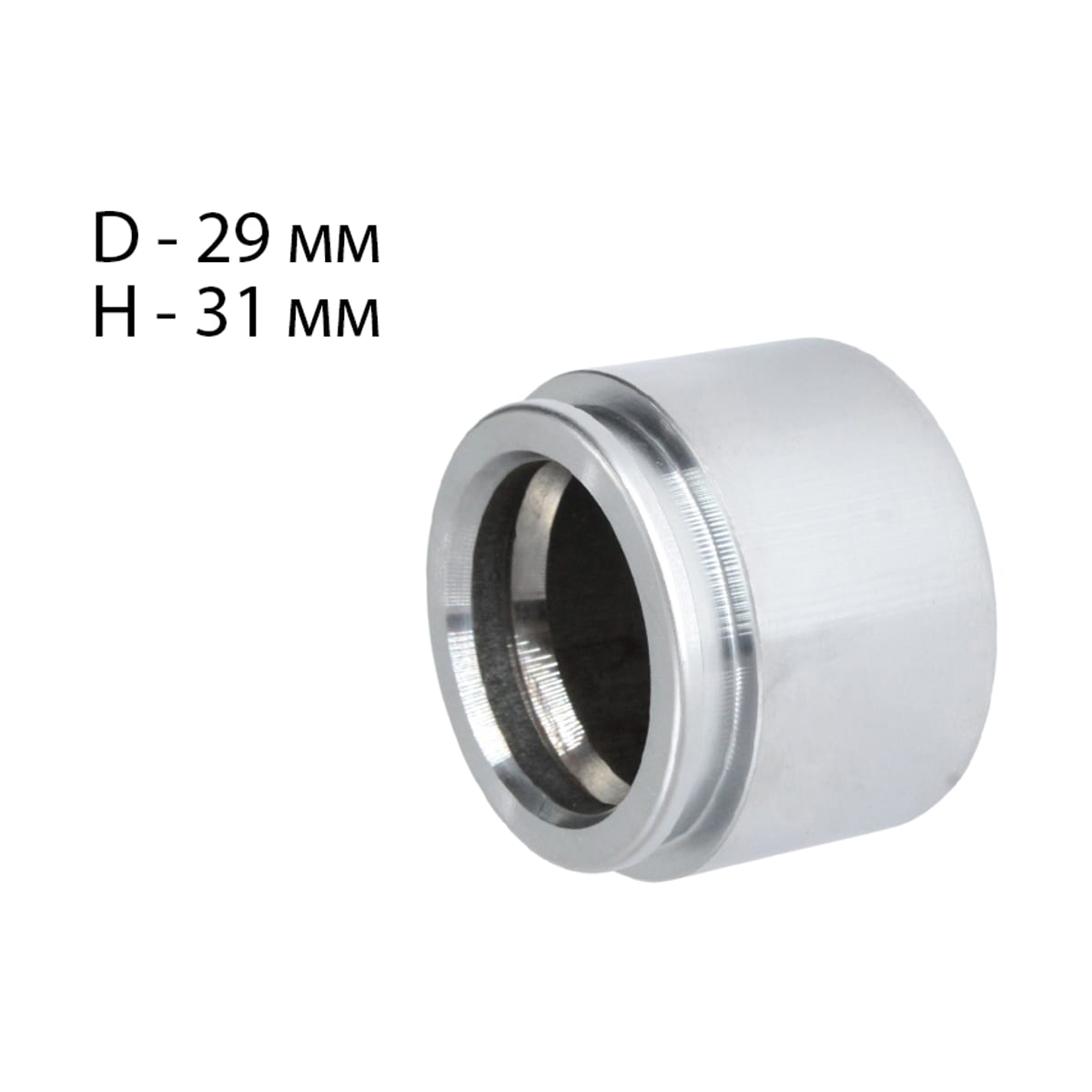SAT PREMIUM Поршень тормозного суппорта Toyota Land Cruiser (J100) 98-07 / Lexus LX 98-07