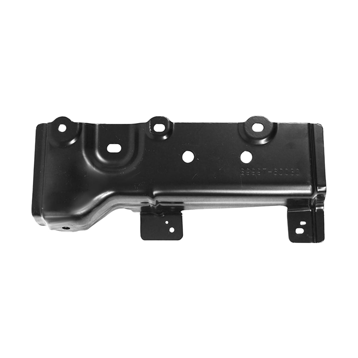 SAT PREMIUM Крепление бампера Toyota Land Cruiser (J200) 07-21 / Lexus LX 07-15 (Сзади/ Слева/ Железное)
