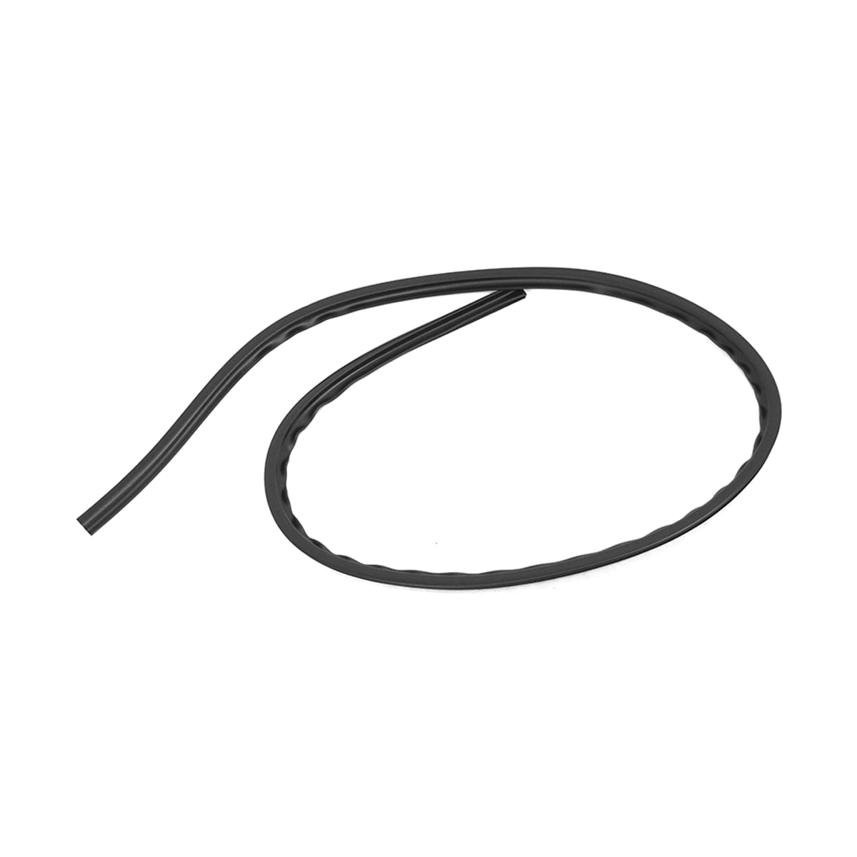 Деталь Молдинг лобового стекла (Сверху) Toyota Land Cruiser (J100) 98-07 / Lexus LX 98-07 SAT PREMIUM