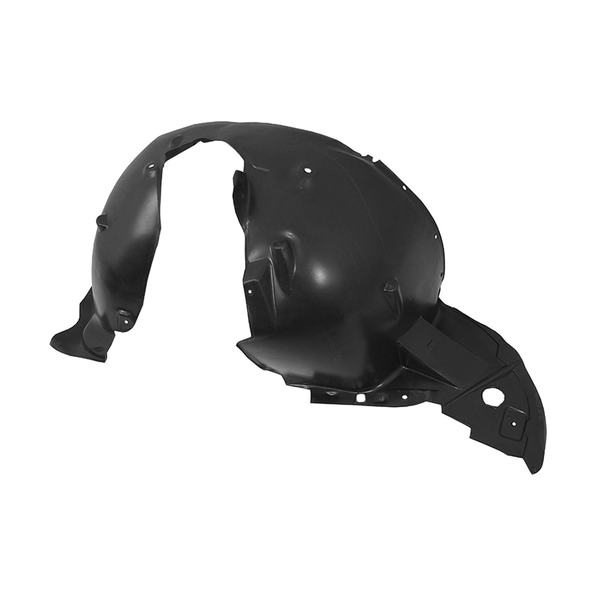 SAT Подкрылок Peugeot 301 13-16 (Спереди/ Слева) STPG31016L2