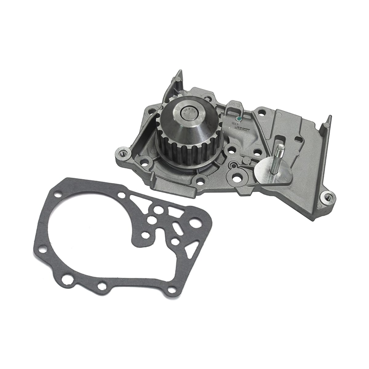 SAT Насос водяного охлаждения LADA Largus 12-21 / Nissan Almera 12-19 H4M;K4M;K7M STRE1203