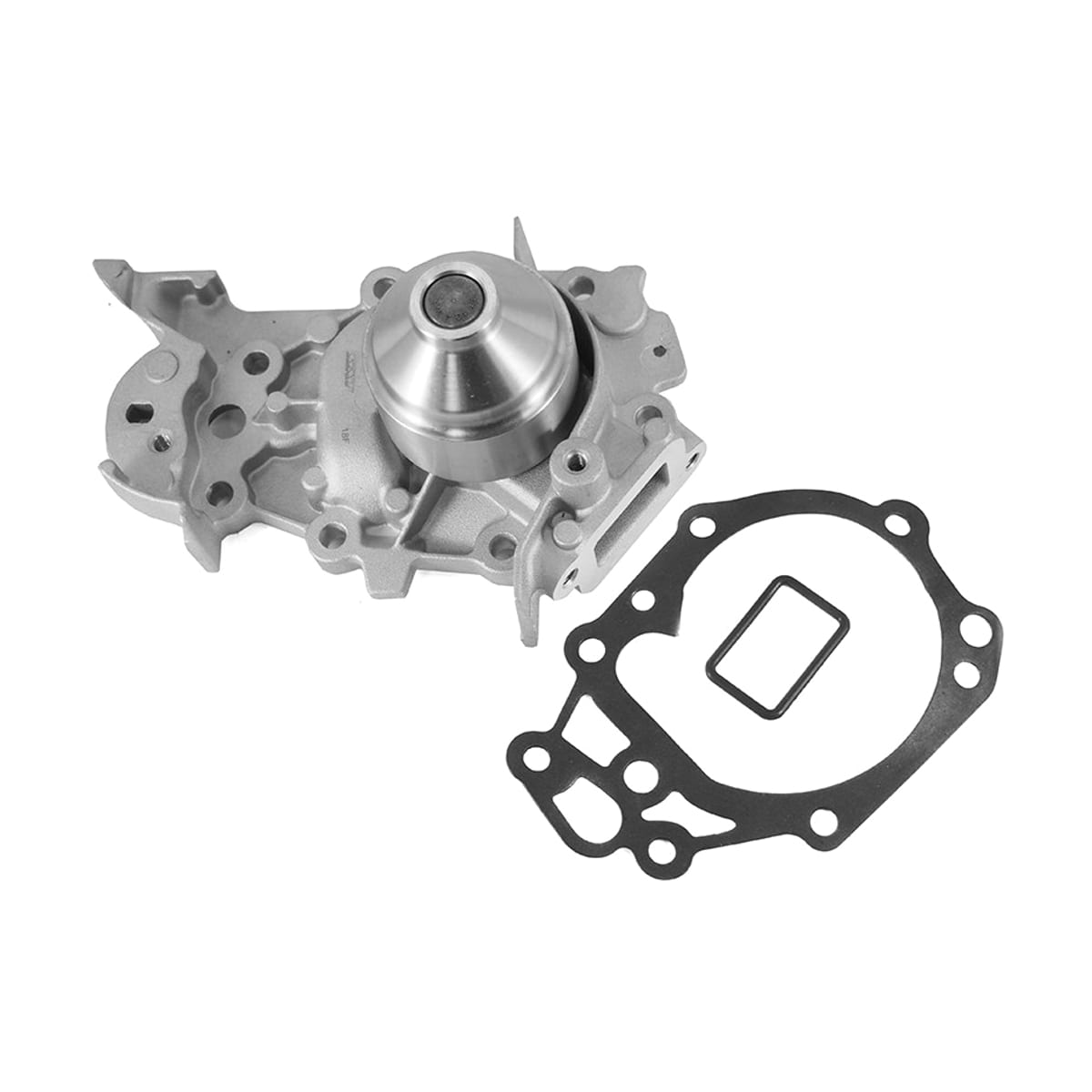 SAT Насос водяного охлаждения Renault Kangoo 97-07 / Clio 98-16 D4F STRE154