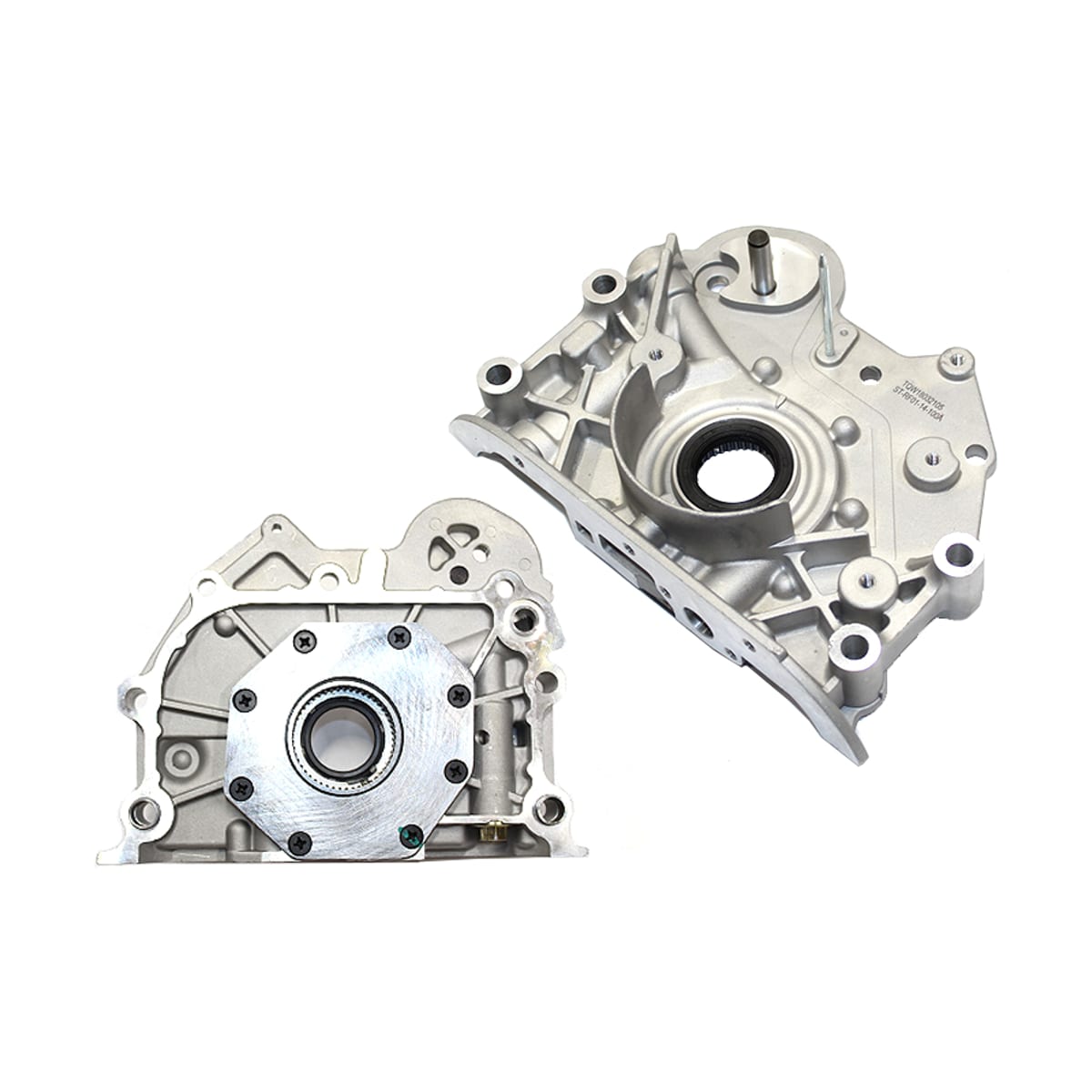 SAT Масляный насос Kia Besta 89-97 / Mazda 626 97-02 RF STRF0114100A