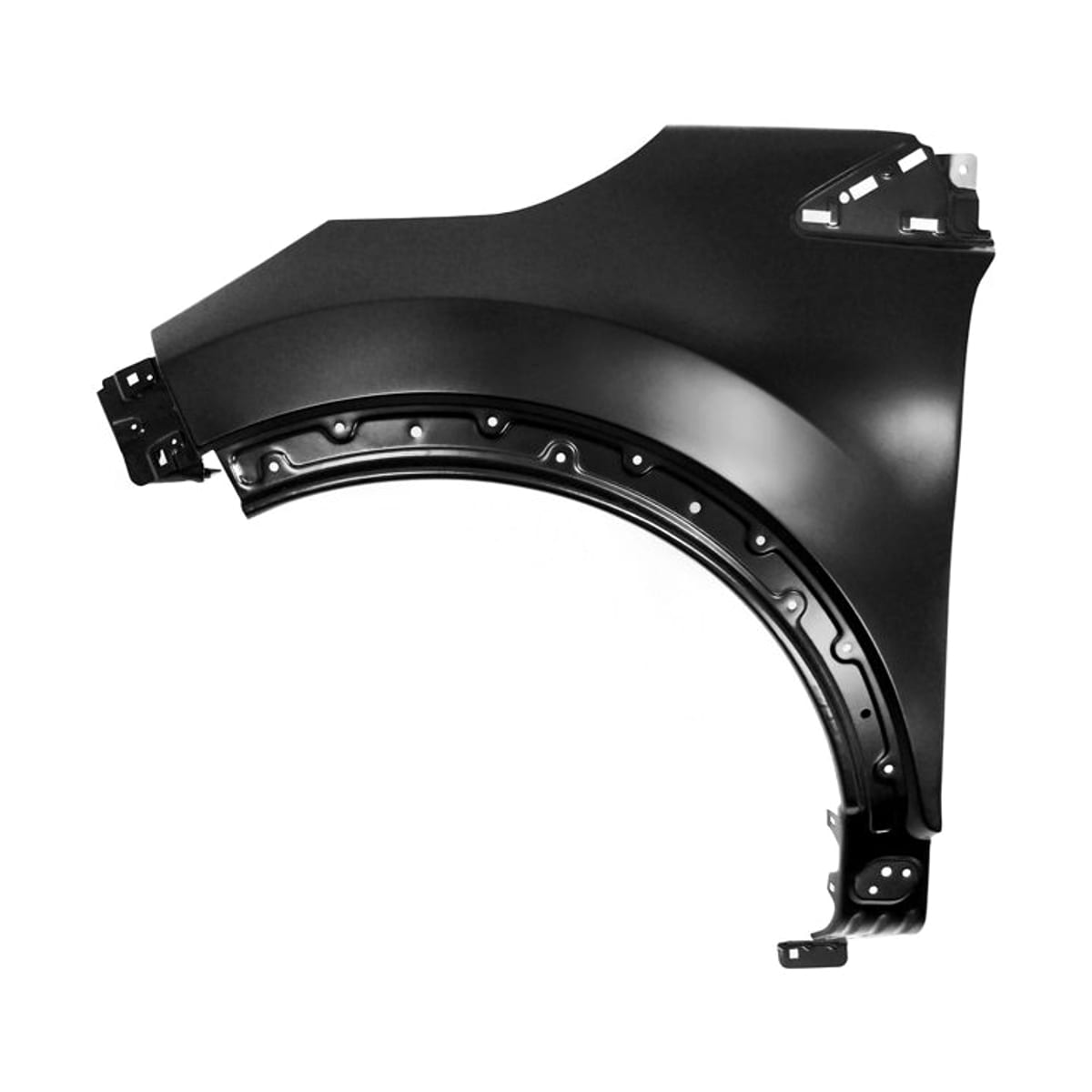 SAT Крыло переднее Renault Kaptur 16-22 (Слева/ Под молдинг(и)) STRN160162