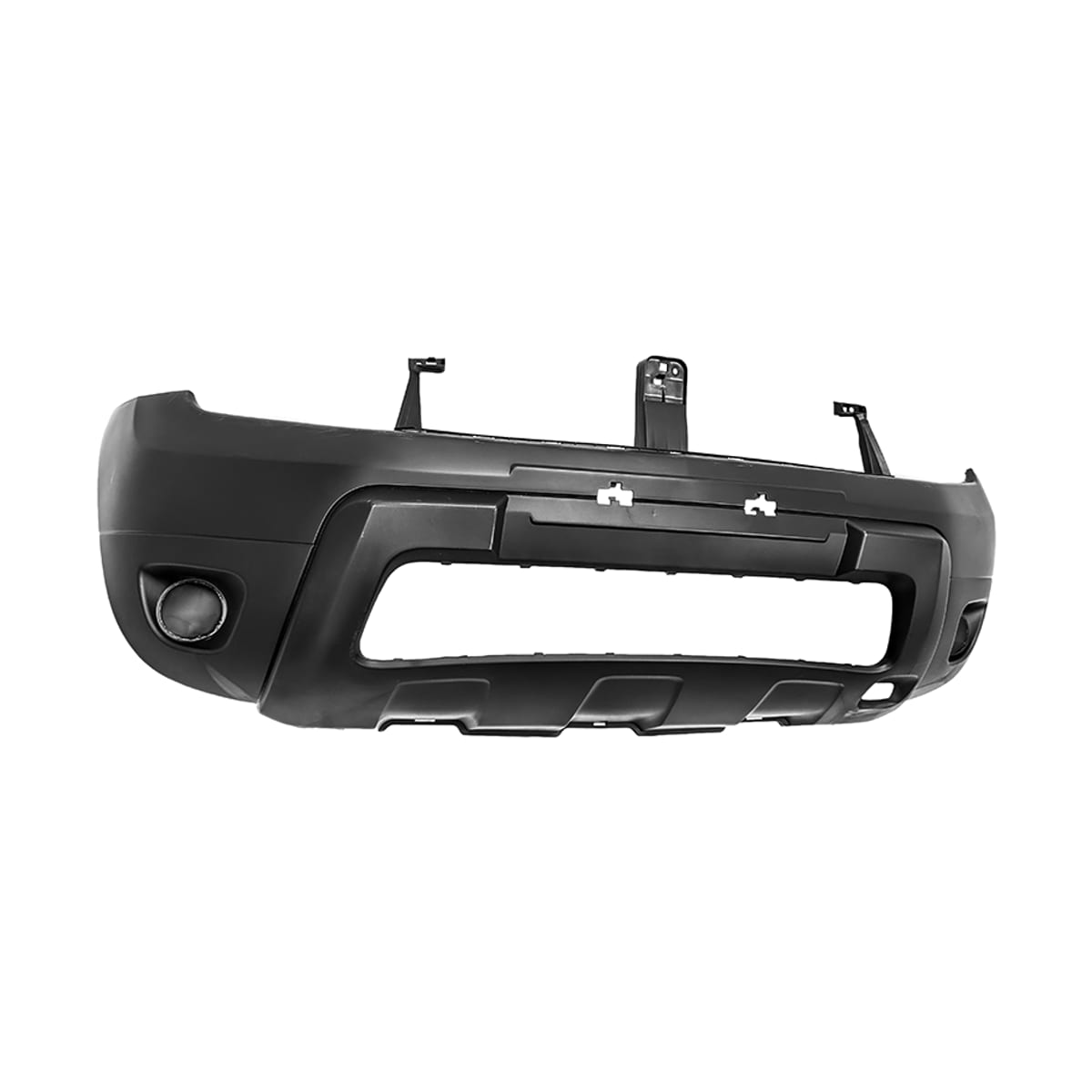 Деталь Бампер передний Renault Duster 10-15 (Под ПТФ) SAT