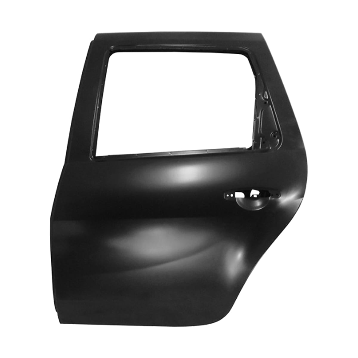 SAT Дверь задняя Renault Duster 10-21 (Слева)