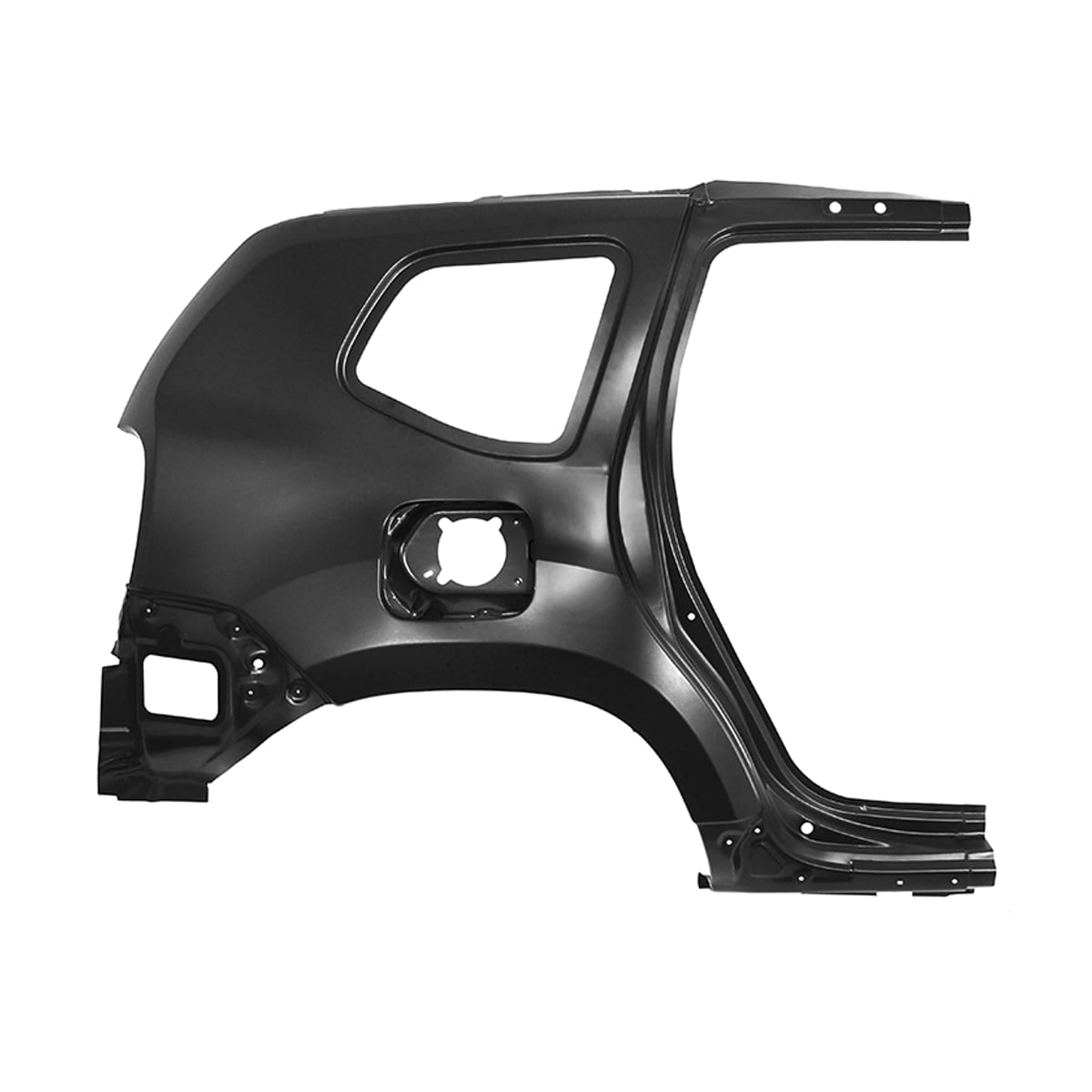 SAT Крыло заднее Renault Duster 10-21 (Справа) STRND10641