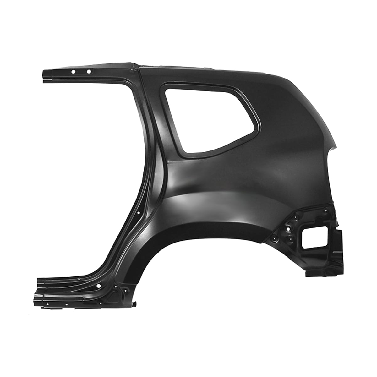 SAT Крыло заднее Renault Duster 10-21 (Слева) STRND10642