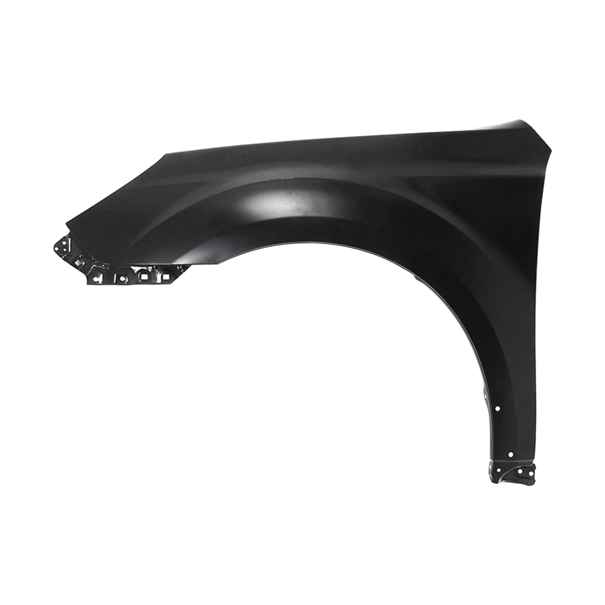 SAT Крыло переднее Subaru Outback 09-15 (Слева/ Под молдинг(и)) STSB19016A2