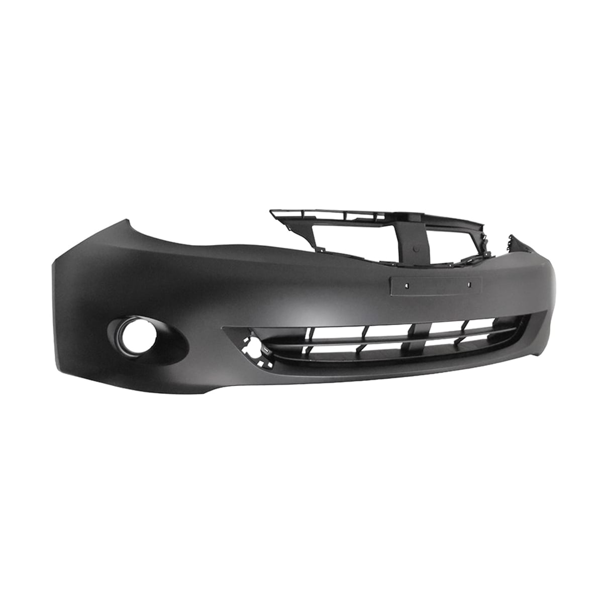 Деталь Бампер передний Subaru Impreza 07-12 (Под ПТФ) SAT