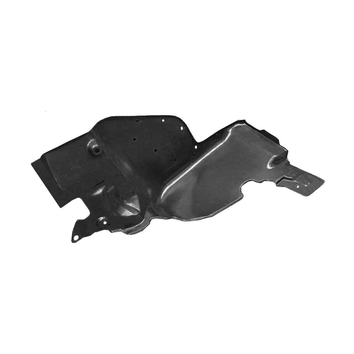 Деталь Защита двигателя Subaru Impreza 07-12 / Legacy 03-09 (Слева) SAT