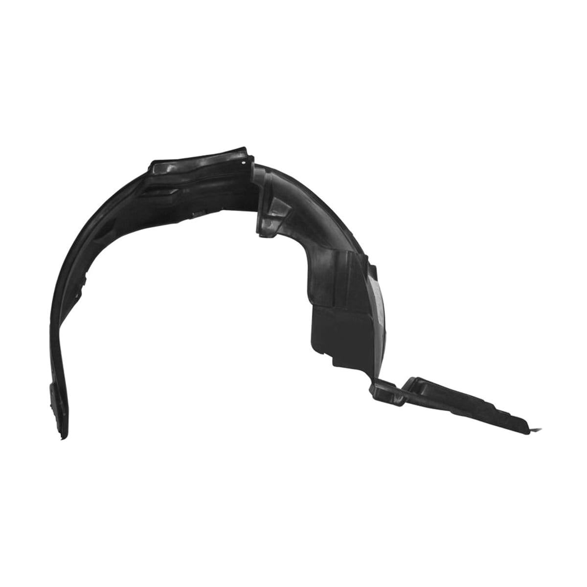 SAT Подкрылок Subaru Forester 97-02 (Спереди/ Слева) STSB65016L2