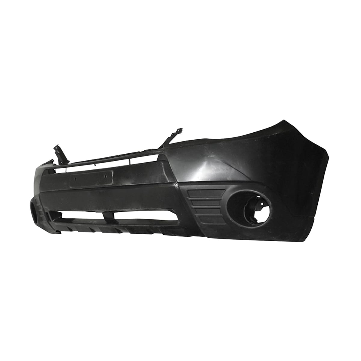 SAT Бампер передний Subaru Forester 07-13 (Под ПТФ)