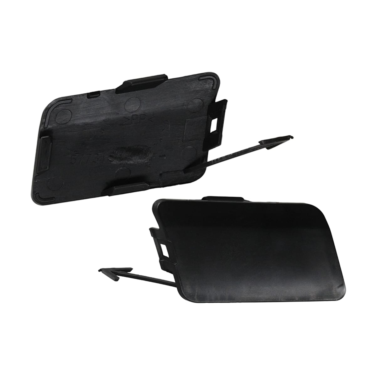 SAT Заглушка под крюк Subaru Forester 07-13 (Спереди) STSB67000C0