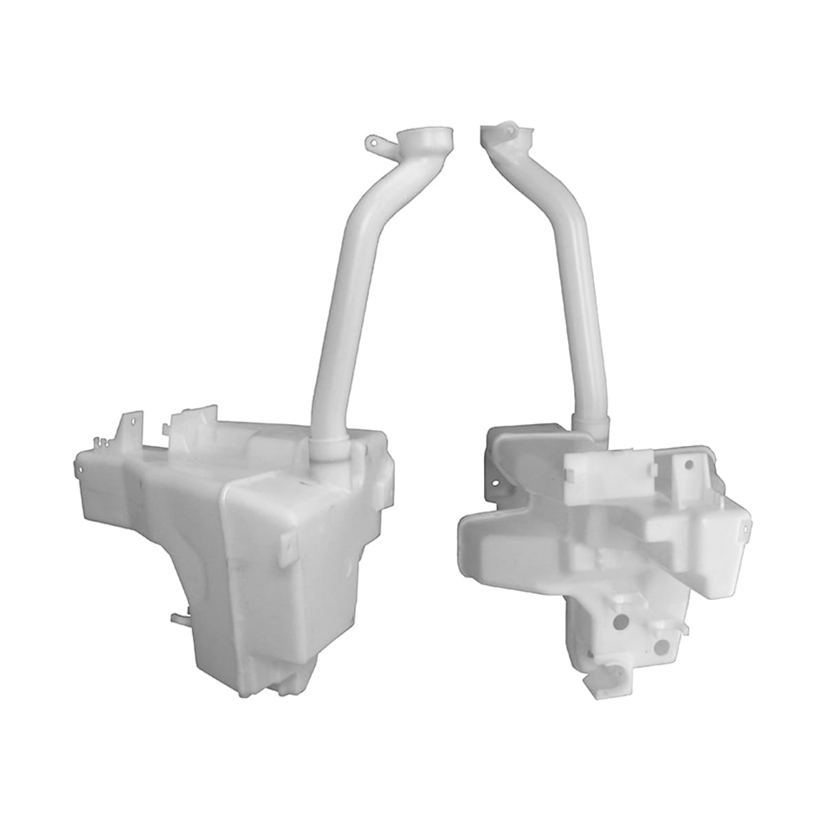 SAT Бачок омывателя Subaru Forester 12-19 (С горловиной) STSB681010