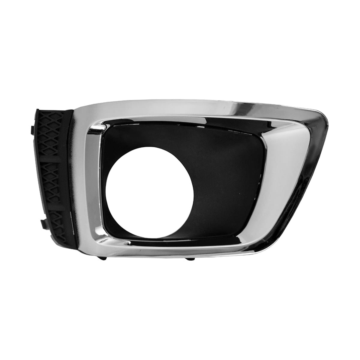 SAT Оправа ПТФ Subaru Forester 12-16 (Справа/ SPORT) STSB68219A1