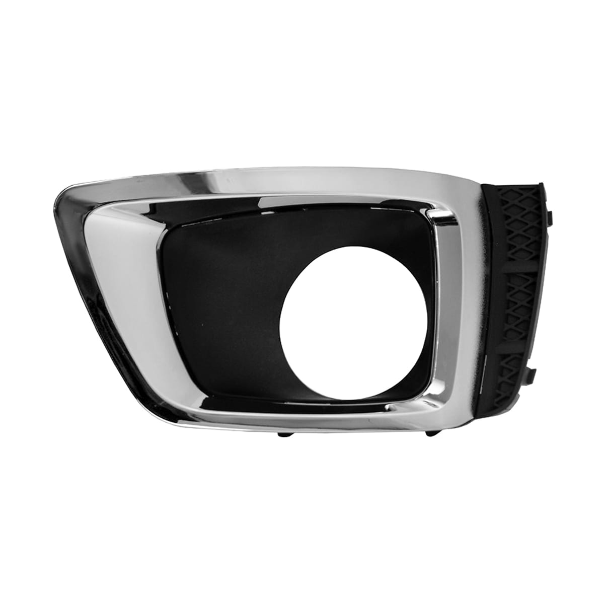 SAT Оправа ПТФ Subaru Forester 12-16 (Слева/ SPORT) STSB68219A2