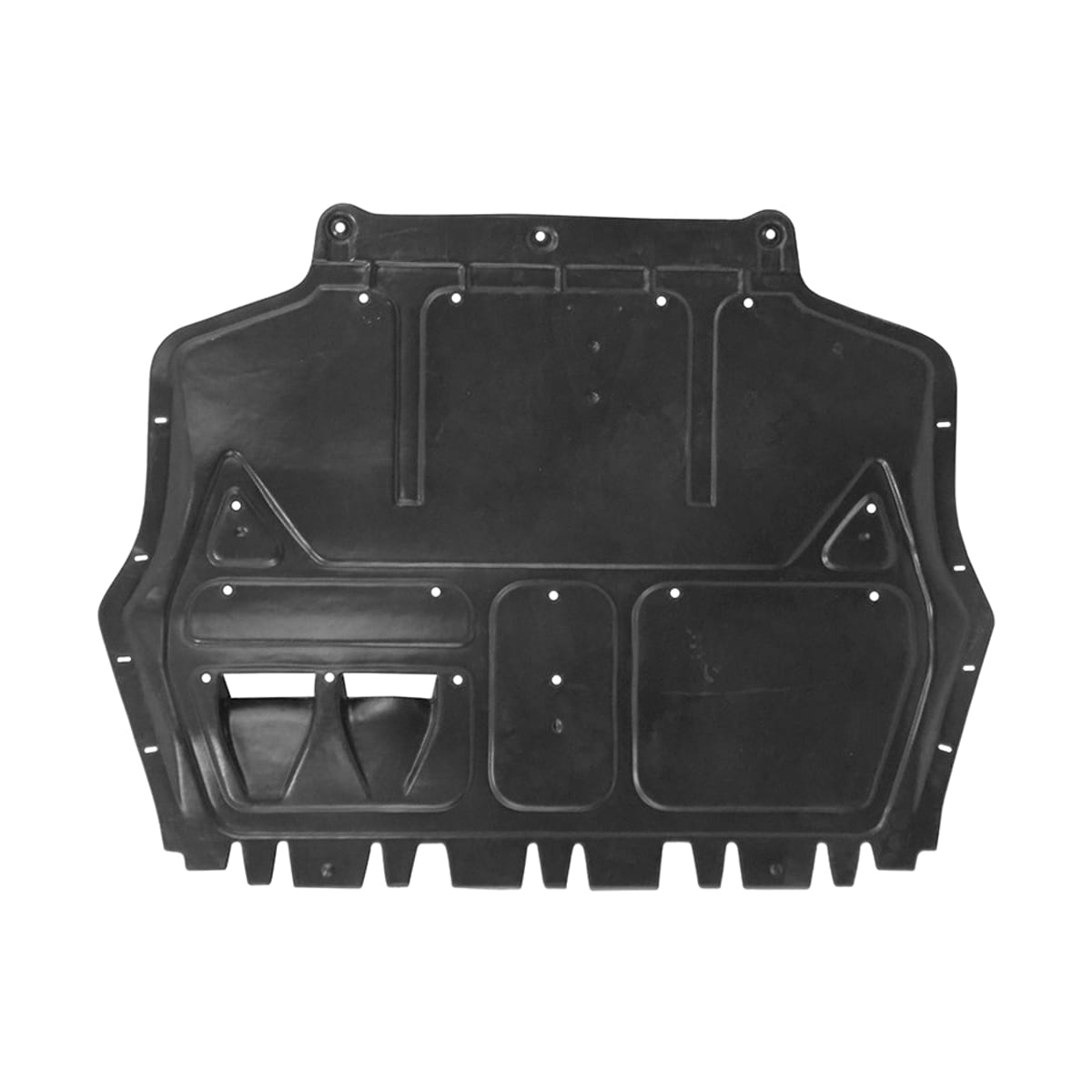 SAT Защита двигателя Audi A3 08-13 / Skoda Octavia 04-13 STSD260250