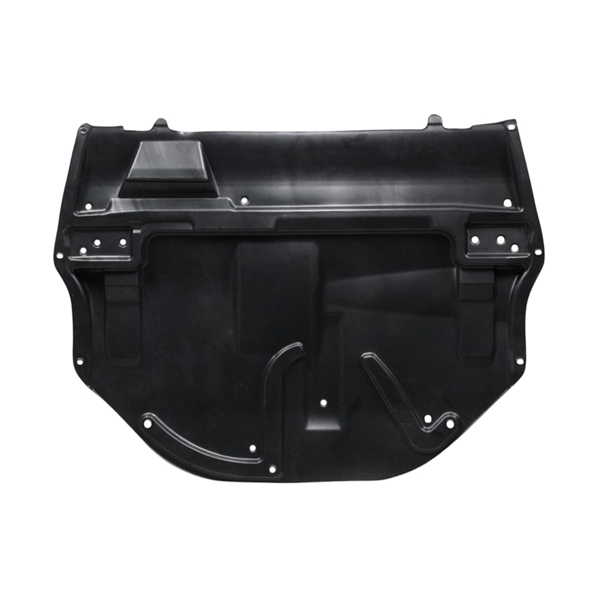 SAT Защита двигателя Skoda Rapid 12-20 / Volkswagen Polo 14-22 STSDR1025A0R