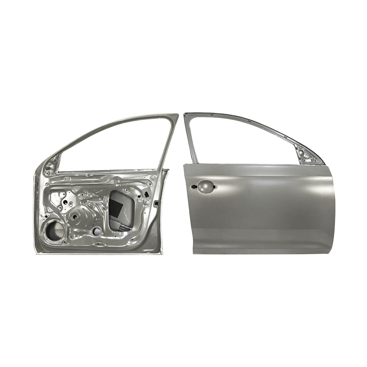 Деталь Дверь передняя Skoda Rapid 12-20 / Volkswagen Polo 20-22 (Справа) SAT