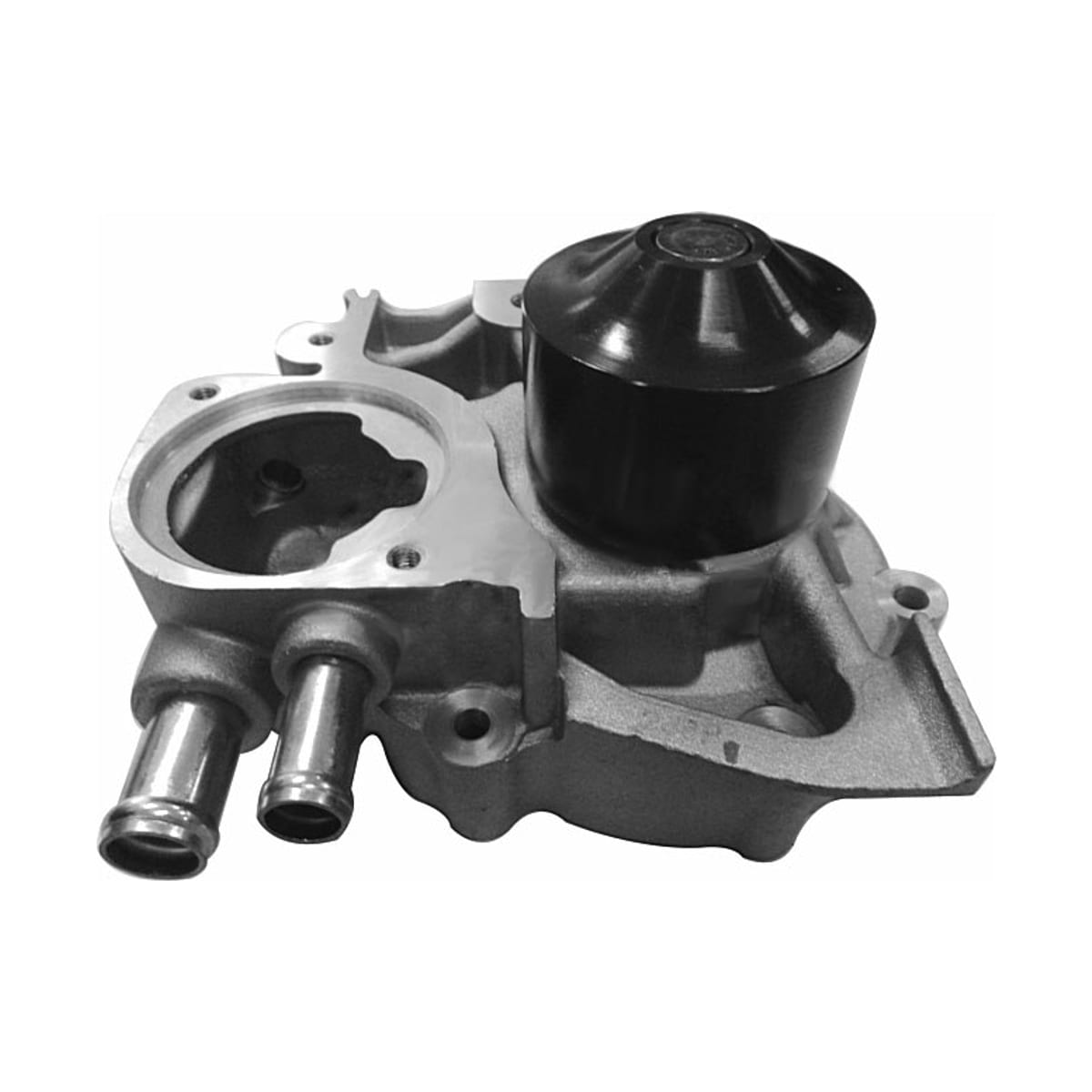 SAT Насос водяного охлаждения Subaru Forester 97-08 / Impreza 92-07 EJ205;EJ207;EJ208;EJ20G STSU106