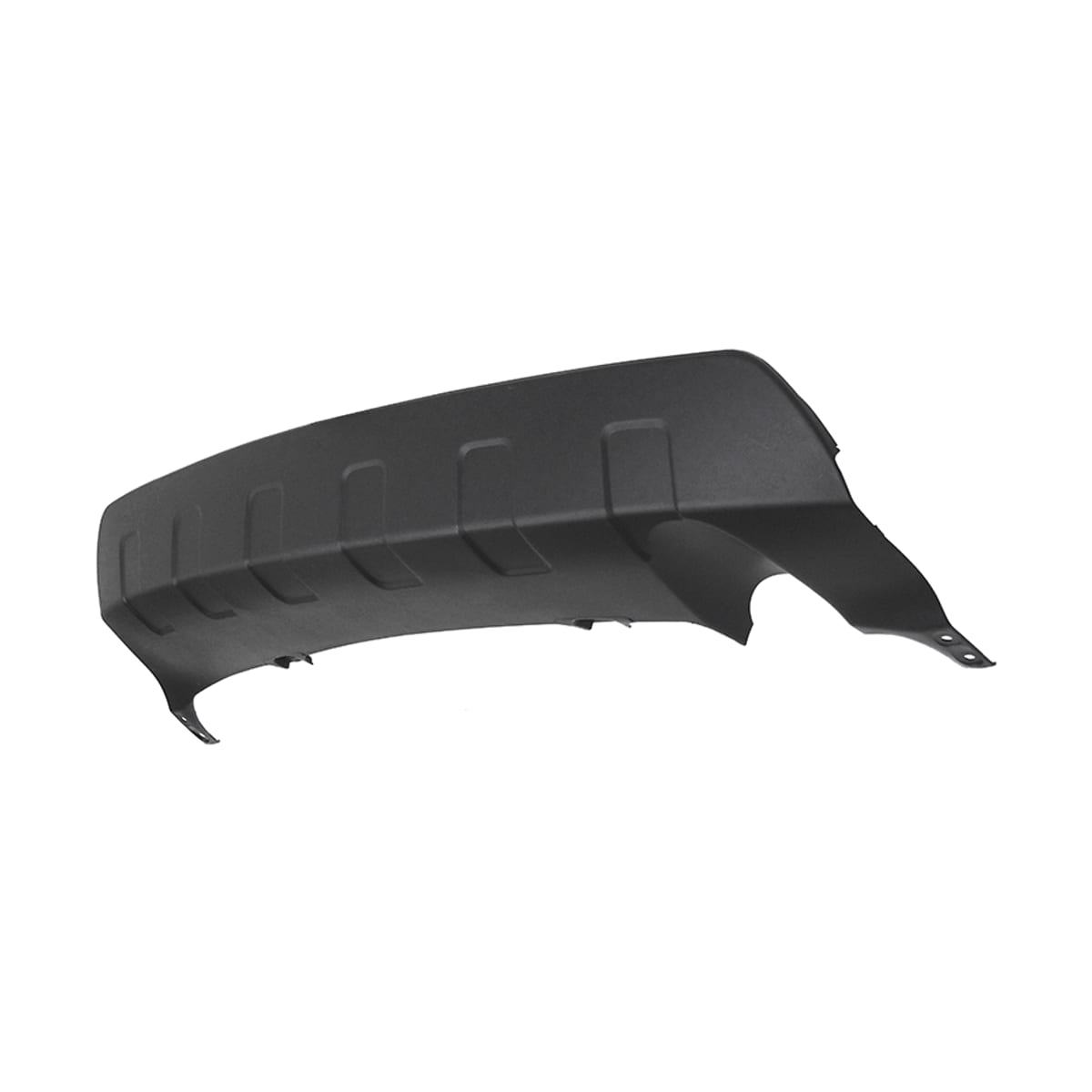 SAT Накладка бампера Suzuki SX4 06-16 / Fiat Sedici 06-11 (Сзади/ 5D HBK) STSZ53087M0
