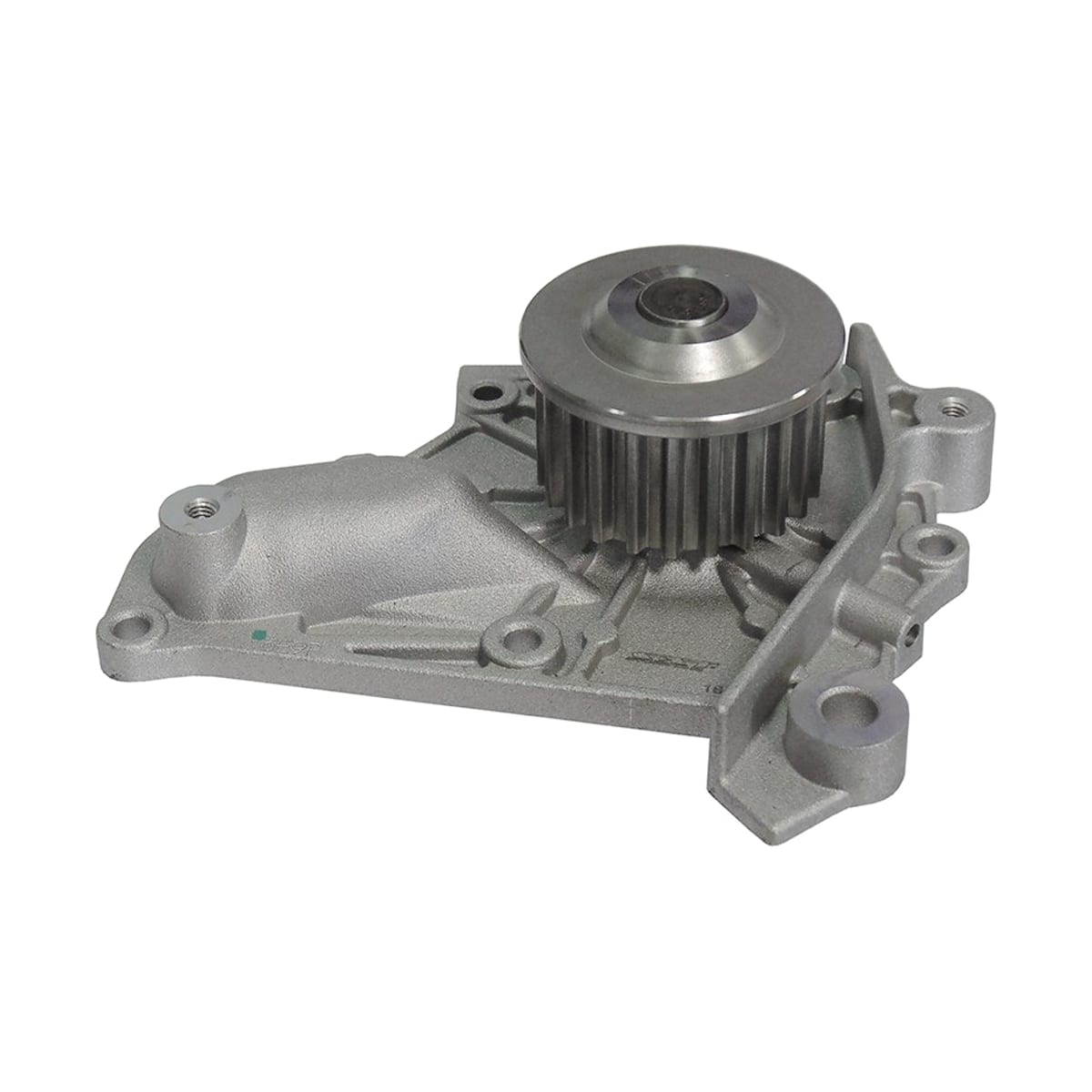 SAT Насос водяного охлаждения Toyota Avensis (T220) 97-03 / Caldina 92-02 3SF;3SFE;4SFE;4SFI;5SFE STT102