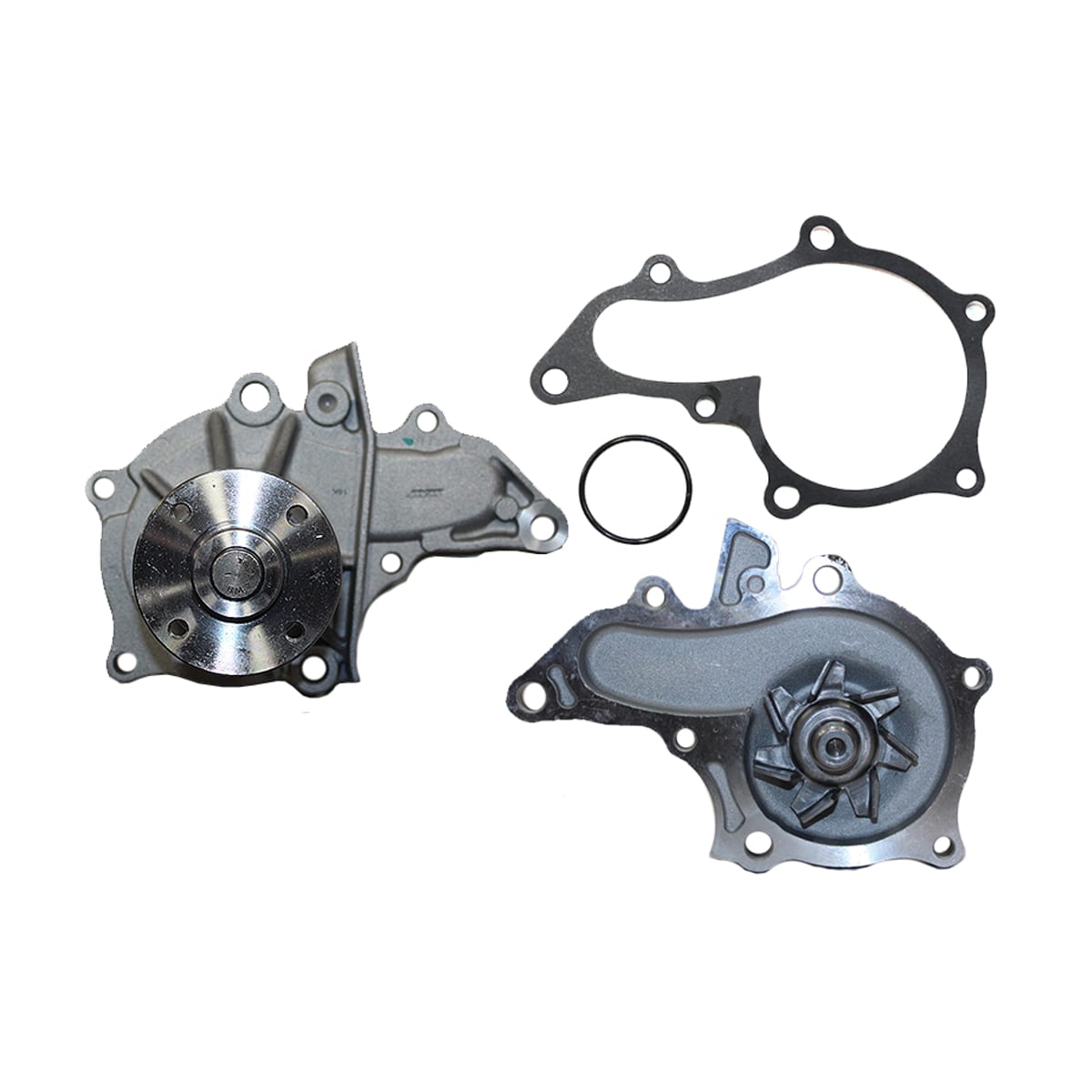 SAT Насос водяного охлаждения Toyota Corolla (E100,E110) 91-02 / Carina 92-01 4AFE;5AFE STT120