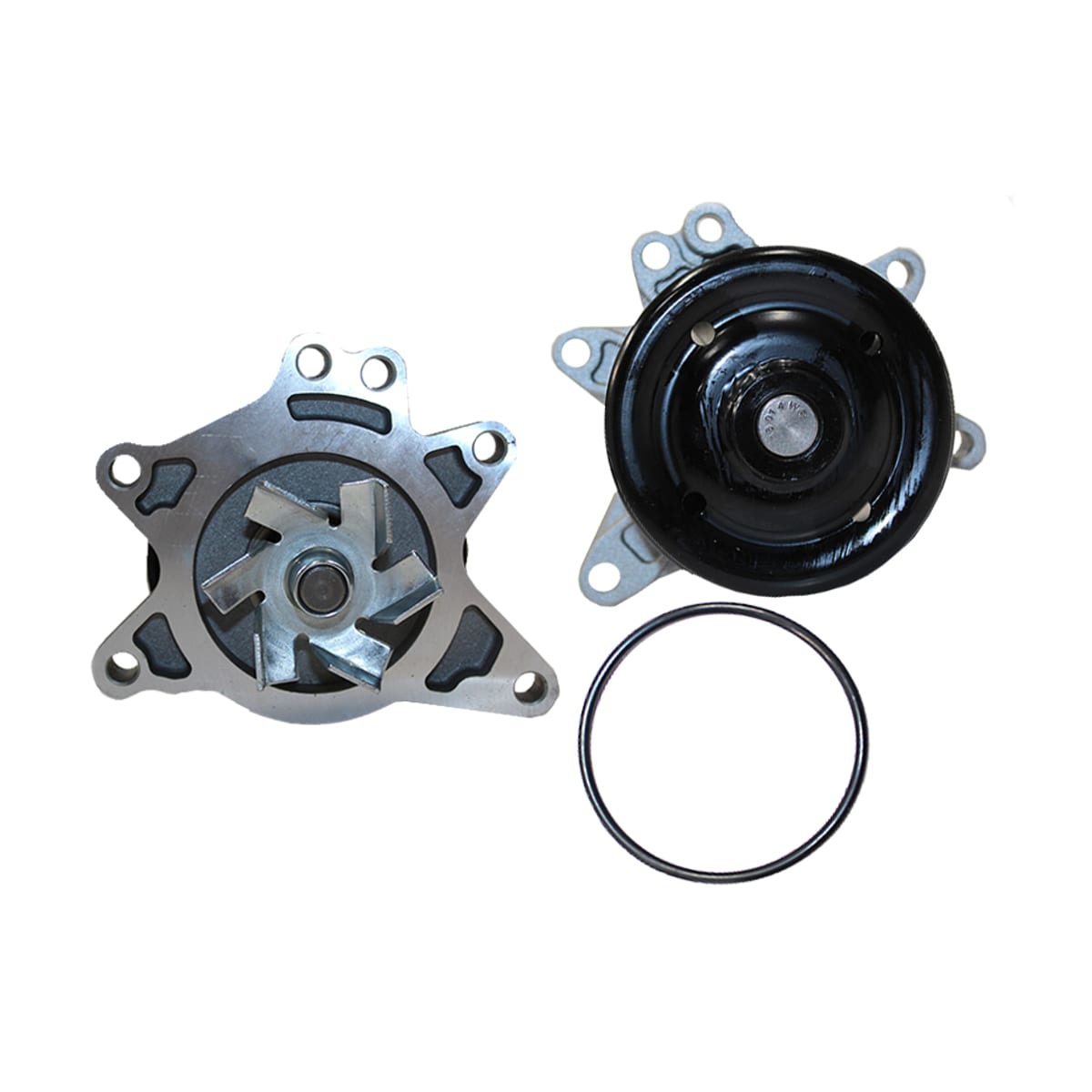 Деталь Насос водяного охлаждения Toyota Allion (T240) 01-07 / Avensis 00-08 1ZZFE;3ZZFE;4ZZFE SAT