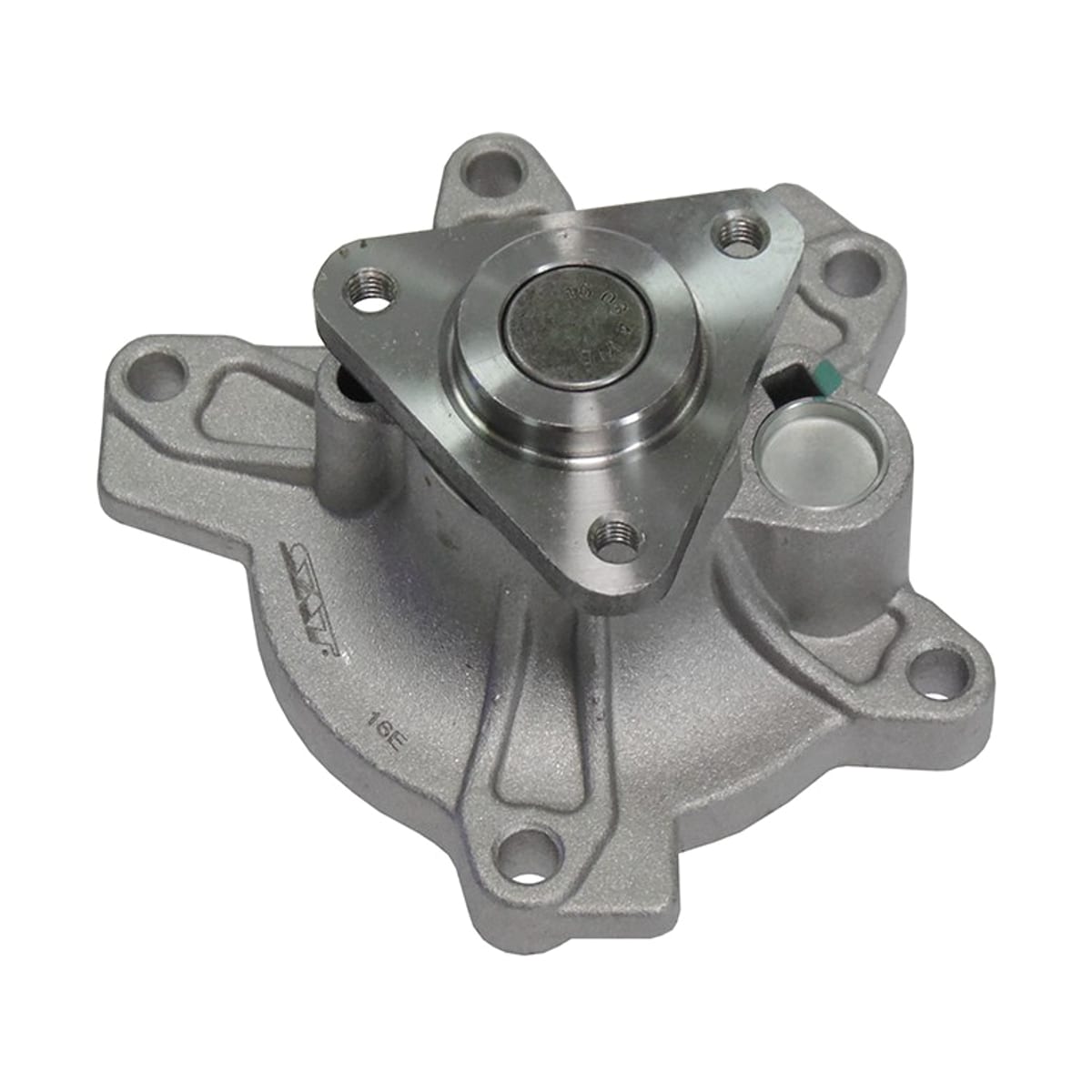 SAT Насос водяного охлаждения Toyota Allion (T240,T260) 01-16 / Corolla 00-13 1NZFE;1NZFNE;1NZFXE;2NZFE STT174