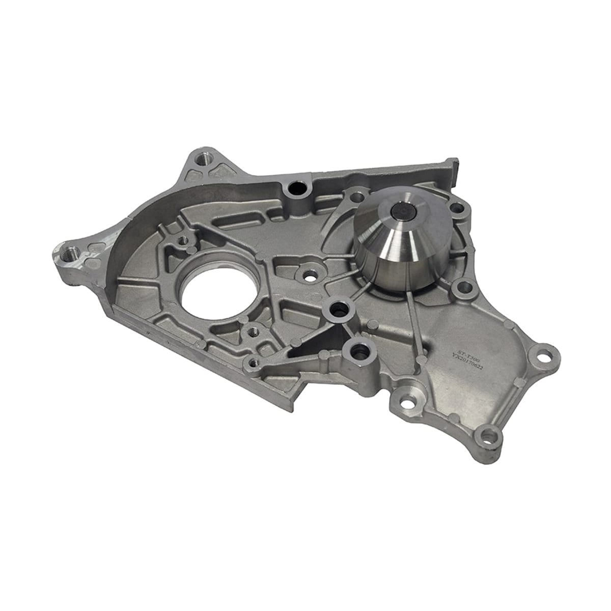 SAT Насос водяного охлаждения Toyota Avensis (T220) 97-03 / Caldina 92-02 2C;3CE;3CT;3CTE