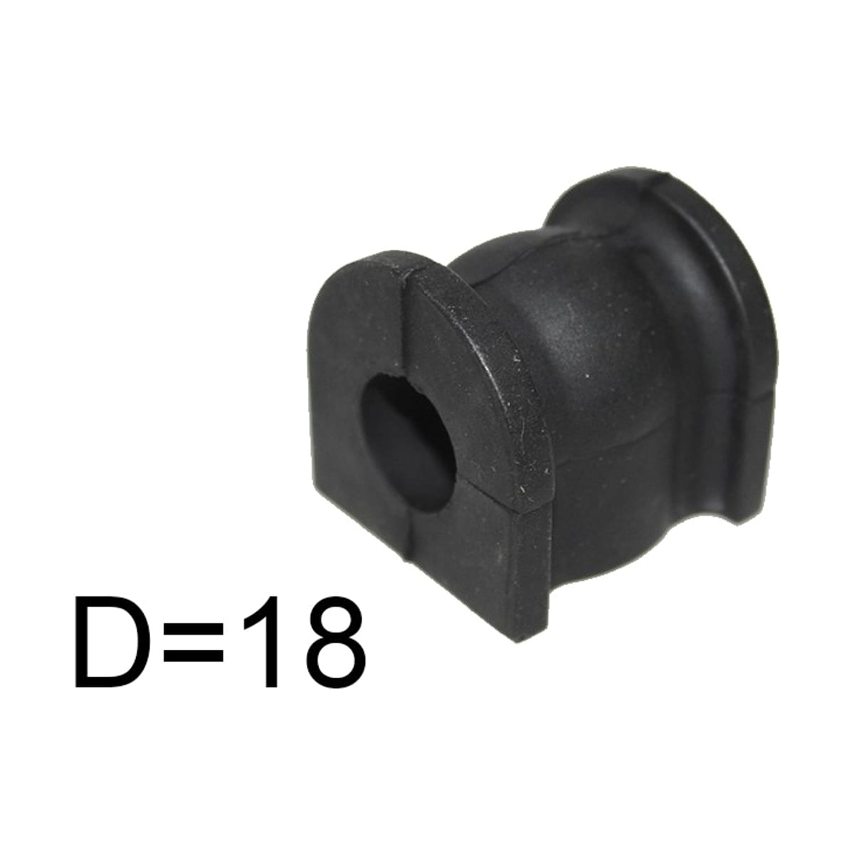 SAT Втулка стабилизатора Mazda CX-7 06-12 / CX-9 07-15 (18,00) STTD1328156