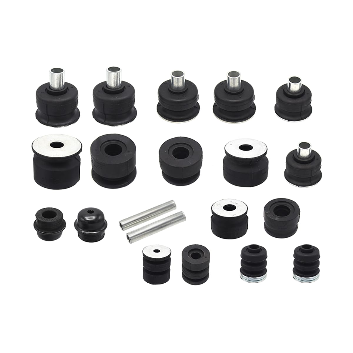 SAT Подушка рамы (комплект) Toyota Land Cruiser (J200) 07-21 / Lexus LX 07-23 STTLC200