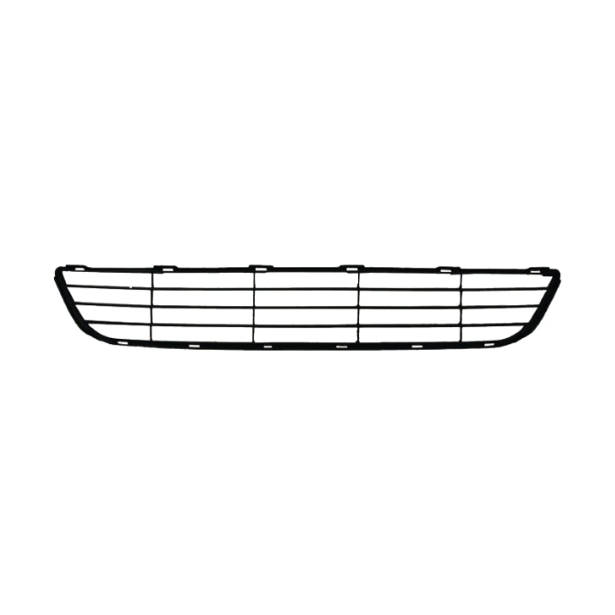 SAT Решетка в бампер Toyota Belta 05-12 / Yaris 05-13 (4D SED)