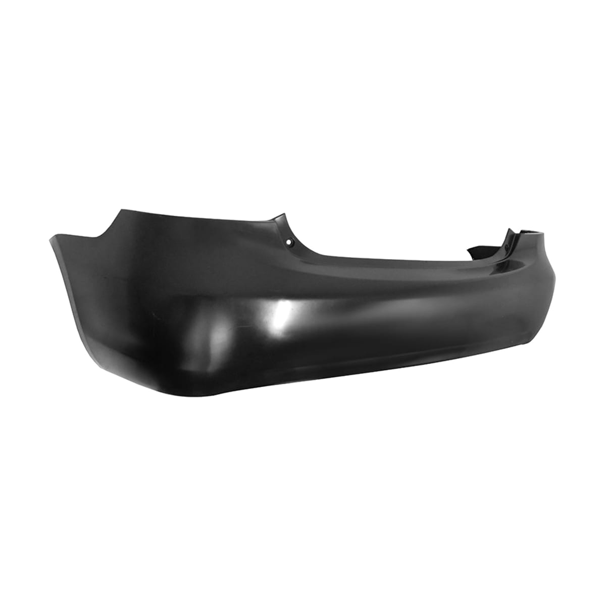 SAT Бампер задний Toyota Belta 05-12 / Yaris 05-13 (4D SED) STTY120870