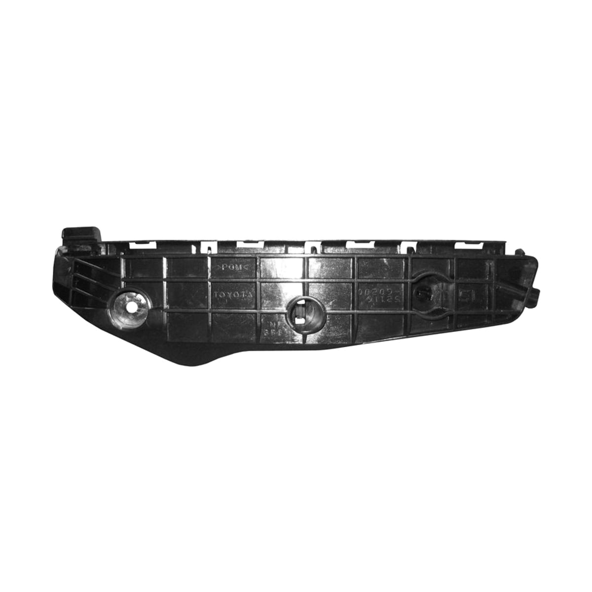 Деталь Крепление бампера Toyota Land Cruiser Prado (J150) 09-13 (Спереди/ Слева) SAT