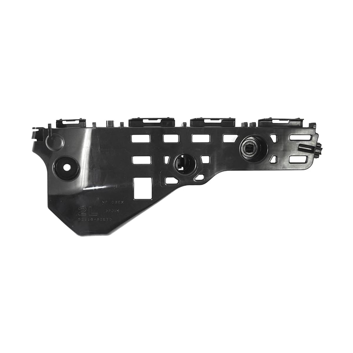 Деталь Крепление бампера Toyota Land Cruiser Prado (J150) 17-24 (Спереди/ Слева) SAT