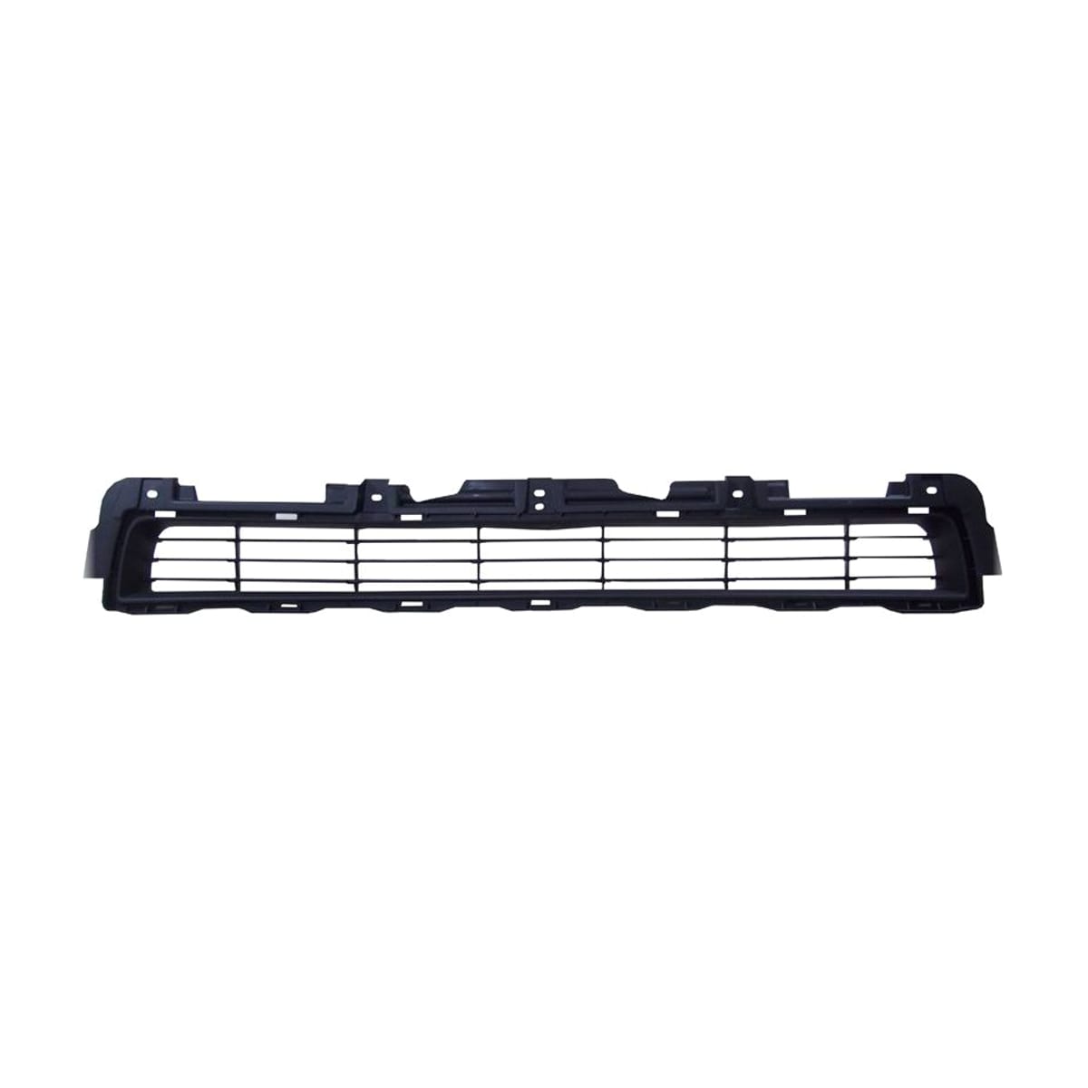 SAT Решетка в бампер Toyota Land Cruiser Prado (J150) 09-13