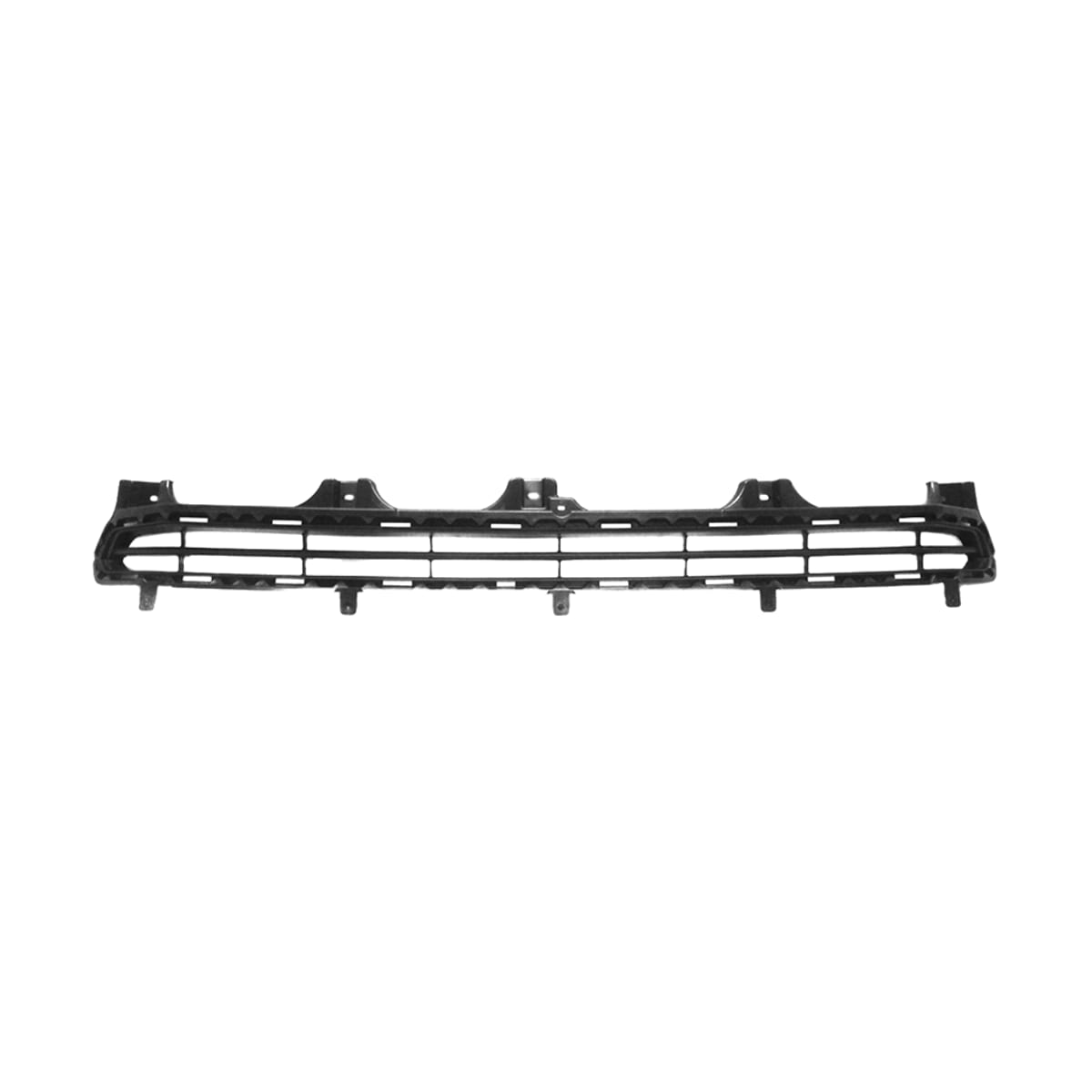 SAT Решетка в бампер Toyota Land Cruiser Prado (J150) 17-20 STTY150000GB0