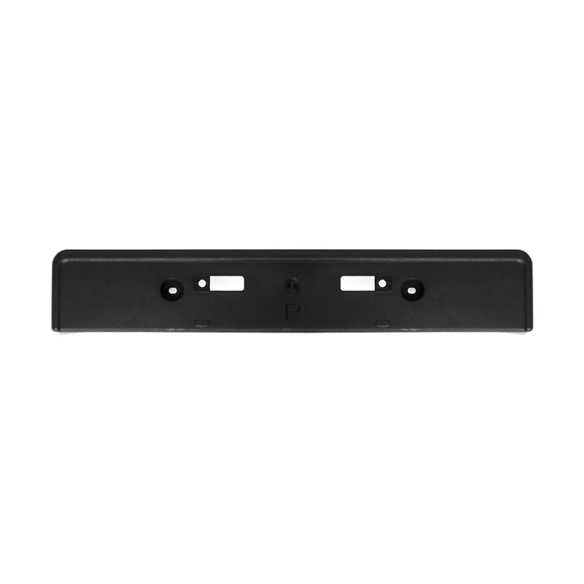 SAT Накладка под номерной знак Toyota Land Cruiser Prado (J150) 13-17