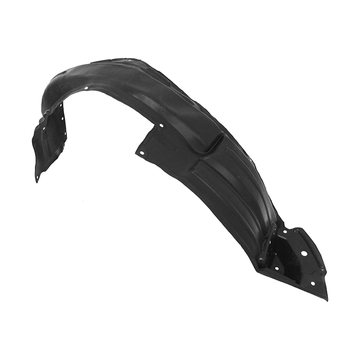 SAT Подкрылок Toyota Land Cruiser Prado (J150) 09-13 (Спереди/ Слева)